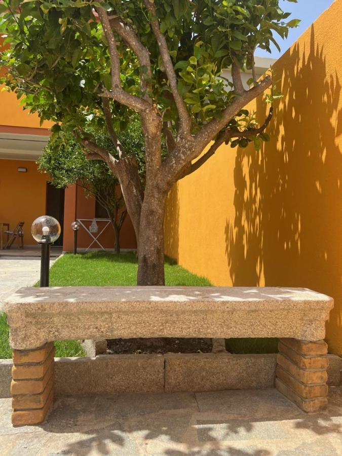 Casa Fanni- Rooms Villasimius Exteriér fotografie