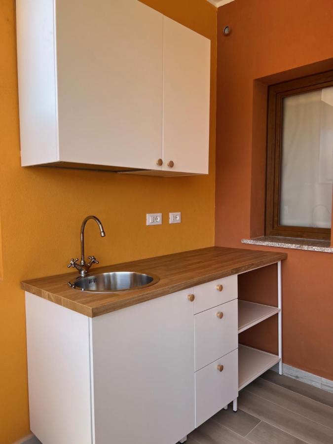 Casa Fanni- Rooms Villasimius Exteriér fotografie