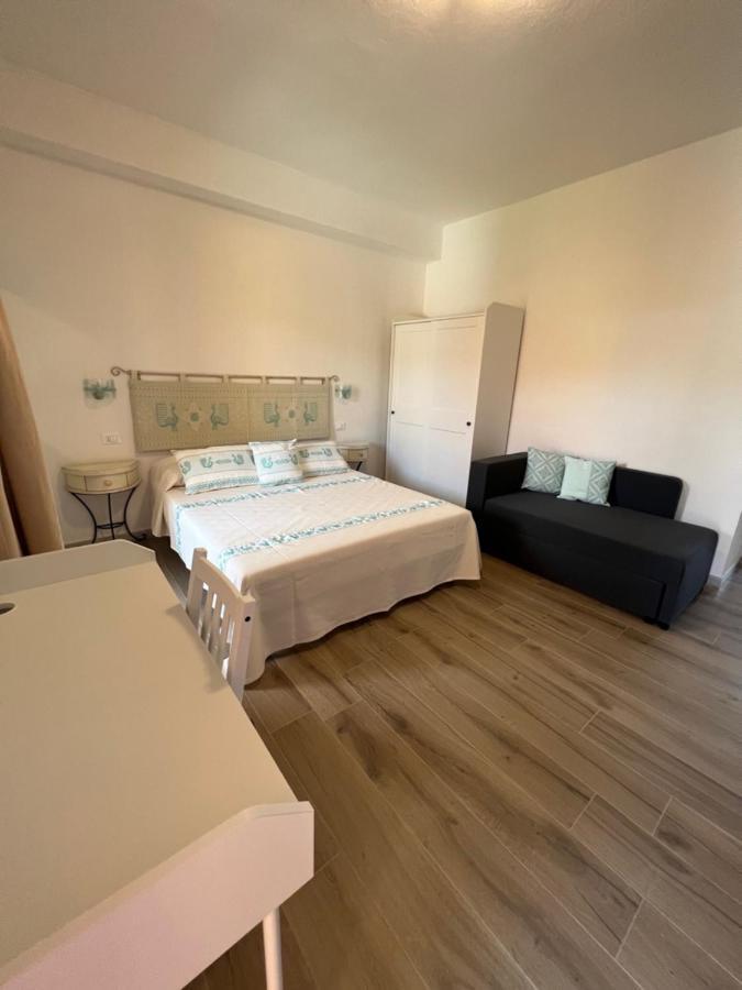 Casa Fanni- Rooms Villasimius Exteriér fotografie