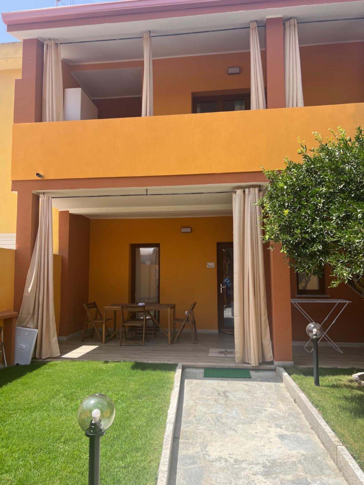 Casa Fanni- Rooms Villasimius Exteriér fotografie